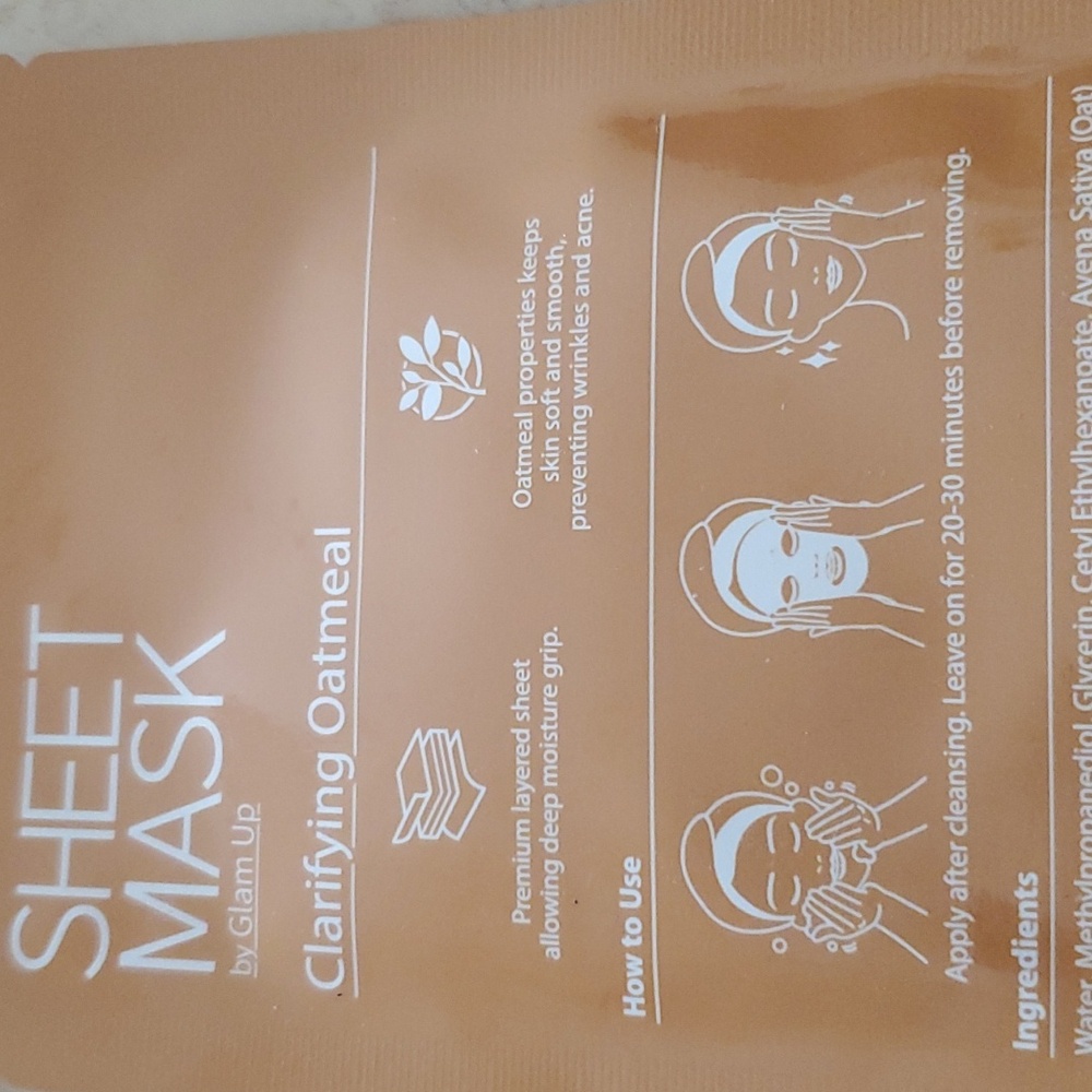 **SALE**Sheet Mask - Picture 2 of 2
